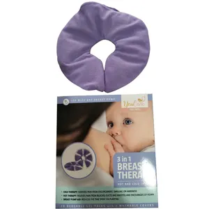 Coussin chauffant pour les seins, lot de 50 pièces, accessoires de soins de santé, perles de gel colorés, pour la thérapie, soins dentaires