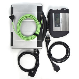 Ordinateur portable CF53 pour camion, voiture, fourgonnette <span class=keywords><strong>Mercedes</strong></span>-Benz, outil de diagnostic <span class=keywords><strong>Daimler</strong></span> Sprinter Actros Xentry SD Star MB C4 VCI Wifi Doip Multiplexer C5 - Product Image 1