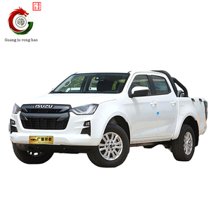 รถกระบะอีซูซุ เรลล์ม ปี 2019 รุ่น 2.5T พวงมาลัยซ้าย ขับเคลื่อน 4 ล้อ เครื่องยนต์ดีเซล เกียร์ธรรมดา - Product Image 1