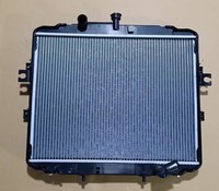 Radiateurs de véhicules YunChi, pièces détachées automobiles, radiateur pour HYUNDAI H-100 2004 MT 25310-4F400, radiateur de voiture chinois avec garantie d'un an