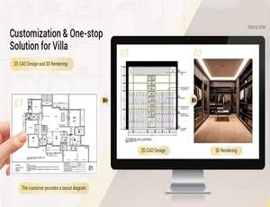 Muebles de cocina de estilo moderno, aparadores de vidrio, muebles de bar para el hogar y muebles de sala de estar, vitrinas para vinos - Product Image 2