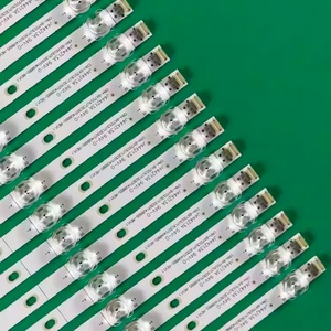 Rétroéclairage LED pour téléviseur HX-NO.645 pour CRH-BK75S33030T1408870-REV1.5, bande lumineuse LED pour téléviseur, barres de rétroéclairage LED - Product Image 5