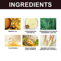 Huile essentielle de gingembre pour le soin du corps, 30 ml, vente en gros, huile aromatique végétale, réduction de poids