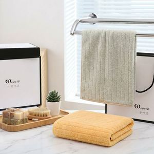 Promotional Elegant Towel <b>Gift</b> Set with <b>Gift</b> <b>Bag</b> High Absorbency Durable Embroidered Towel Set for Wedding <b>Gift</b> Event Giveaways - Product Image 6