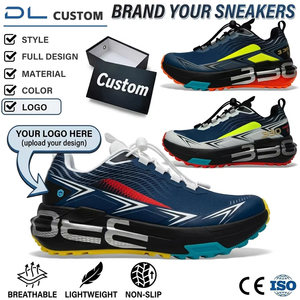 <span class=keywords><strong>Scarpe</strong></span> da <span class=keywords><strong>Trail</strong></span> <span class=keywords><strong>Running</strong></span> Personalizzate, Etichetta Privata, Basso MOQ, Personalizzazione Completa, Unisex, Traspiranti, per Outdoor, Estate, Primavera, Autunno - Product Image 1