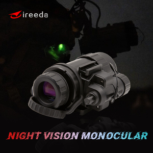 Monocular Óptico <span class=keywords><strong>de</strong></span> Visión Nocturna IREEDA con Soporte para Cabeza IR, Carcasa y Piezas para Dispositivos <span class=keywords><strong>de</strong></span> Visión Nocturna Gen 2 y Gen 3 para PVS 14 - Product Image 4