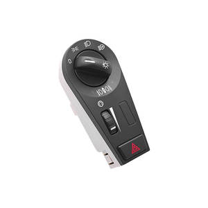 Interruptor de Luces Delanteras y Antiniebla para Camión Volvo FH12 FM12 FM9, 20942844 - Product Image 4