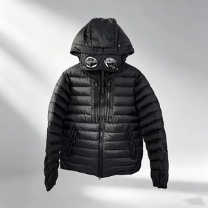 Veste d'hiver en duvet pour homme CP Luxury Casual Fashion Slim Company Outdoor Hip-Hop Street Fashion 100% duvet - Product Image 2
