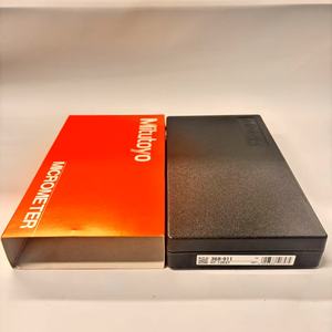 <span class=keywords><strong>Mitutoyo</strong></span> 368-911ht-12rst Metaal Hoge Precisie 0.004Mm Meetbereik 6-12Mm Holtest Analoog <span class=keywords><strong>Inside</strong></span> <span class=keywords><strong>Micrometer</strong></span> <span class=keywords><strong>Set</strong></span> - Product Image 3