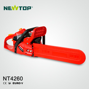 2025 Trung Quốc Xăng Chainsaw với rắn 16inch Bar - Product Image 4