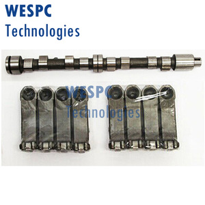78HM-6250-AA 6062844เพลาลูกเบี้ยวมีความทนทานสูงสำหรับ N6T Ford LAT N9F <span class=keywords><strong>NAT</strong></span> NAV NBA NCA nra nri nsd - Product Image 3