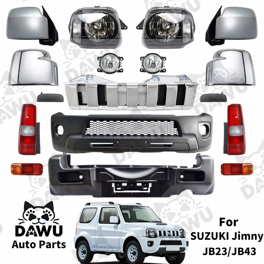 7171157M 7171157M00 Front Bumper for Suzuki Jimny JB23 JB33 JB43