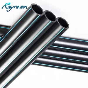 Plastic PE Water Pipe 32mm 40mm 50mm 63mm 315mm 355mm 450mm Poly PE100 Pipes Price HDPE Pipe for Water Supply Irrigation