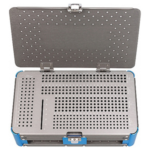 Opbergbox voor orthopedische instrumenten, met vergrendeling voor boven- en onderste ledematen, voor beenschroeven en -nagels, CE-gecertificeerd, Klasse I - Product Image 4