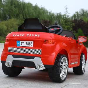 แบตเตอรี่รีโมตไฟฟ้าสำหรับเด็กผู้ชายรถยนต์นั่งบนรถแบบมืออาชีพแบตเตอรี่ควบคุมระยะไกลสำหรับเด็กอายุ7ขวบ - Product Image 5