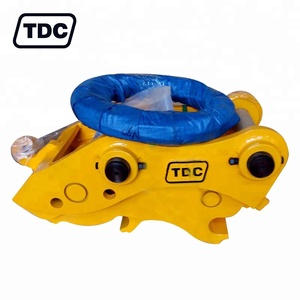 Rapide hydraulique Seau Coupleur Raccord Rapide pour kobelco doosan <span class=keywords><strong>kato</strong></span> <span class=keywords><strong>Pelle</strong></span> kubota - Product Image 1