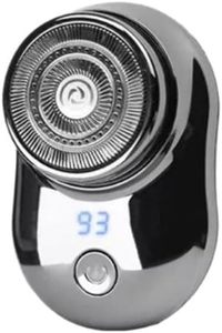 Hot Selling New Pocket Size Electric Shavers for <b>Men</b> USB Charging Mini Portable Razor Body Household IPx4 Waterproof 60min - Product Image 1