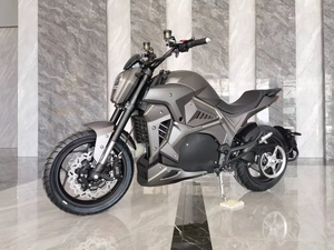 Nuevo Scooter para Adultos, Motocicleta Todoterreno, 150 km/h, Motocicletas de Carreras - Product Image 4