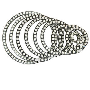 Control de aplicación de teléfono personalizado 80mm Halo Ring Dancing Chasing SK6812 RGB Halo Ring Angel Eyes faro para <span class=keywords><strong>Chevy</strong></span> BMW - Product Image 3