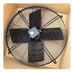 Ventilateur axial FB 220V 2900 tr/min à montage mural, pales en plastique, ventilation industrielle - Product Image 1