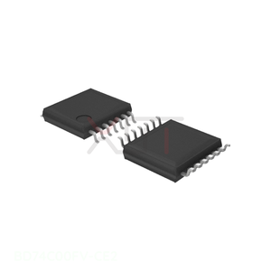 14 LSSOP (0,173\" <span class=keywords><strong>4</strong></span>,40mm Larghezza) BD74C00FV-CE2 Componenti Elettronici del Produttore, Canale AUTOMOTIVE QUAD 2 <span class=keywords><strong>INPUT</strong></span> <span class=keywords><strong>NAND</strong></span> GAT - Product Image 1