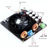 TPA3255 Carte amplificateur de puissance mono numérique classe 3255 D 600W TPA3255