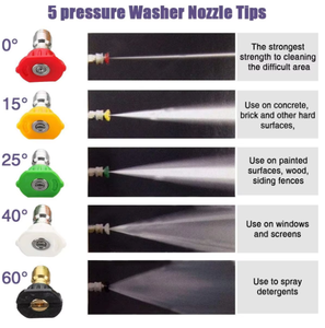 Pistolet à mousse haute pression réglable pour lavage auto, lance à mousse de <span class=keywords><strong>neige</strong></span> - Product Image 4