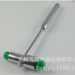 Martillo de percusión en forma de T, estándar, multifuncional, de doble cabeza, suministro directo de fábrica, uso médico portátil. - Product Image 3