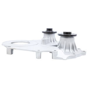 Bomba de agua Cw 1307100TARB1 para sistema de refrigeración de camiones Isuzu Euro 3, pieza de repuesto plateada - Product Image 1