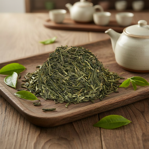 <span class=keywords><strong>SenCha</strong></span> de thé de Chine de goût de haute montagne avec la soupe verte du fournisseur de thé avec la qualité d'usine - Product Image 1