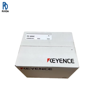 เซ็นเซอร์วัดการไหลแบบหนีบคีย์เอ็นซ์รุ่นใหม่ FD-Q50C/ FD-QP1/FD-XS8 - Product Image 1