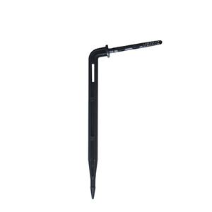 4 modes d'irrigation fractionnée : goutteurs droits, goutteurs à flèche courbée pour l'irrigation en serre - Product Image 2