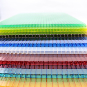 Pannello Solare <span class=keywords><strong>in</strong></span> <span class=keywords><strong>Policarbonato</strong></span> da 4 e 8 Piedi per <span class=keywords><strong>Copertura</strong></span> Tetto di Hotel, Ospedali, Magazzini e Altro - Product Image 3