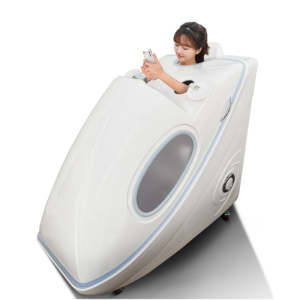 Hệ Thống Chăm Sóc Sức Khỏe Và Làm Đẹp Cho Cơ Thể Máy Spa Viên Nang Ngủ Toàn Phổ Phát Triển Đèn Led - Product Image 2