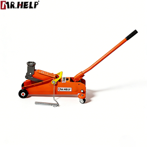 Gato hidráulico de suelo de 2 toneladas esencial para taller, herramienta de elevación de alta resistencia para reparación de automóviles <span class=keywords><strong>en</strong></span> garaje - Product Image 2