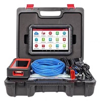 Escáner de Diagnóstico LAUNCHX431PRO3S+ ELITE, Analizador de Motor para Vehículos Eléctricos, Más de 43 Servicios, 11 Idiomas, Universal, 1 Año