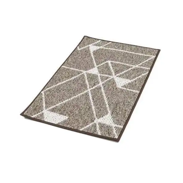 Non-slip sottofondo di moquette e tappeti moderna piastrelle soggiorno ufficio personalizzata in gomma da cucina porta tappetino