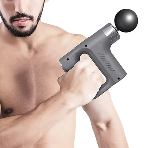 Mini Pistola de Masaje Eléctrica Inalámbrica Portátil para Alivio Muscular Profundo, Silenciosa - Product Image 5