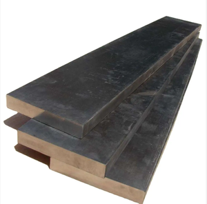 Venta al por mayor Nuevas tendencias Barra plana de acero inoxidable con agujeros Barra Pisos de acero Gi Barra plana - Product Image 4