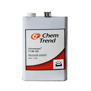 Chem Trend Chemlease PMR EZ Líquido sin cera a base de agua AGENTE DE LIBERACIÓN DE MOLDE semipermanente