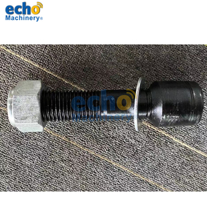Piezas de repuesto de impacto M250 M350 martillo triturador pernos de impacto de aleación endurecida - Product Image 6