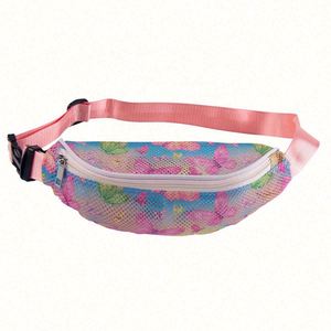 Sac de course bandoulière coloré personnalisé, sac de poitrine tendance pour cadeaux promotionnels et d'affaires - Product Image 2