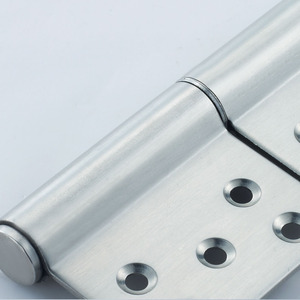 Bisagra de Bandera de Acero Inoxidable 201 de 5 Pulgadas de Alta Calidad OEM/ODM, Herraje de Puerta de Alta Resistencia para Hoteles y Diseño Moderno de Ventanas - Product Image 6