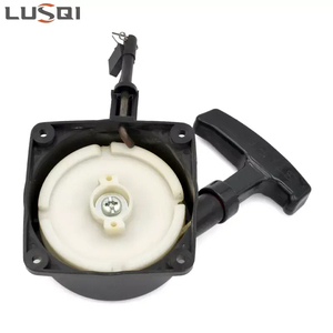 Hot Bán Đen Sắt Và Nhựa 500 Chạy Dài Thời Gian Làm Việc Vật Liệu Mới 46fp Recoil Xăng Động Cơ Khởi Động - Product Image 5