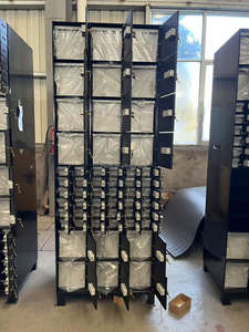 Kotak Deposit aman baja kualitas tinggi dengan kunci untuk brankas pribadi - Product Image 3