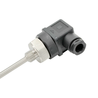 Sonde RTD Hirschmann à spécification réglable SR401-3, performances stables pour les compresseurs de moteur et l'industrie navale