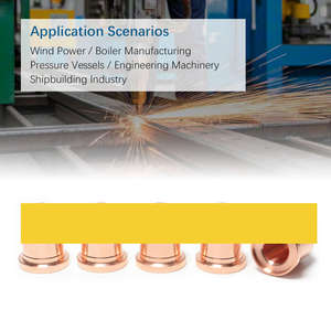 Powermax 65/85/105 hàng tiêu dùng 220819 65A 220941 45A 220816 85A 220990 105A 220930 45A 220991 Plasma cắt vòi phun - Product Image 4