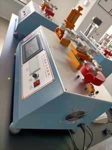 Probador de Dureza por Indentación para Esponjas y Espumas, Equipo de Prueba de Fatiga Plegable para Esponjas - Product Image 6