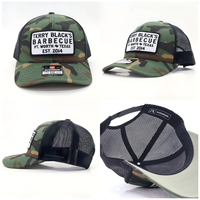 Casquettes de camionneur personnalisées Richardson 112 pour hommes, design de patch premium, snapback, casquettes en maille respirante, imperméables, pour la plage, le cyclisme