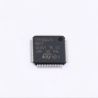 Microcontrolador STM32G474RBT3 MCU de 32 Bits, Núcleo M4, 170MHz, 128KB, LQFP-64, 125C
